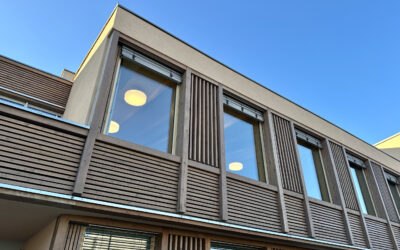 Réhabilitation de l’école élémentaire d&rsquo;Achenheim
