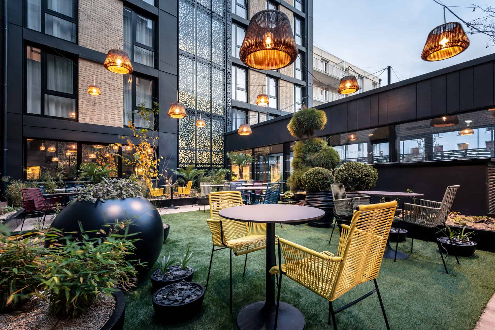 Hôtel Voco IHG de Strasbourg (Bas-Rhin, Alsace, Grand-Est)