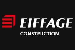 Logo Eiffage Construction