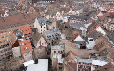 Patrimoine : chantier du musée alsacien à Strasbourg